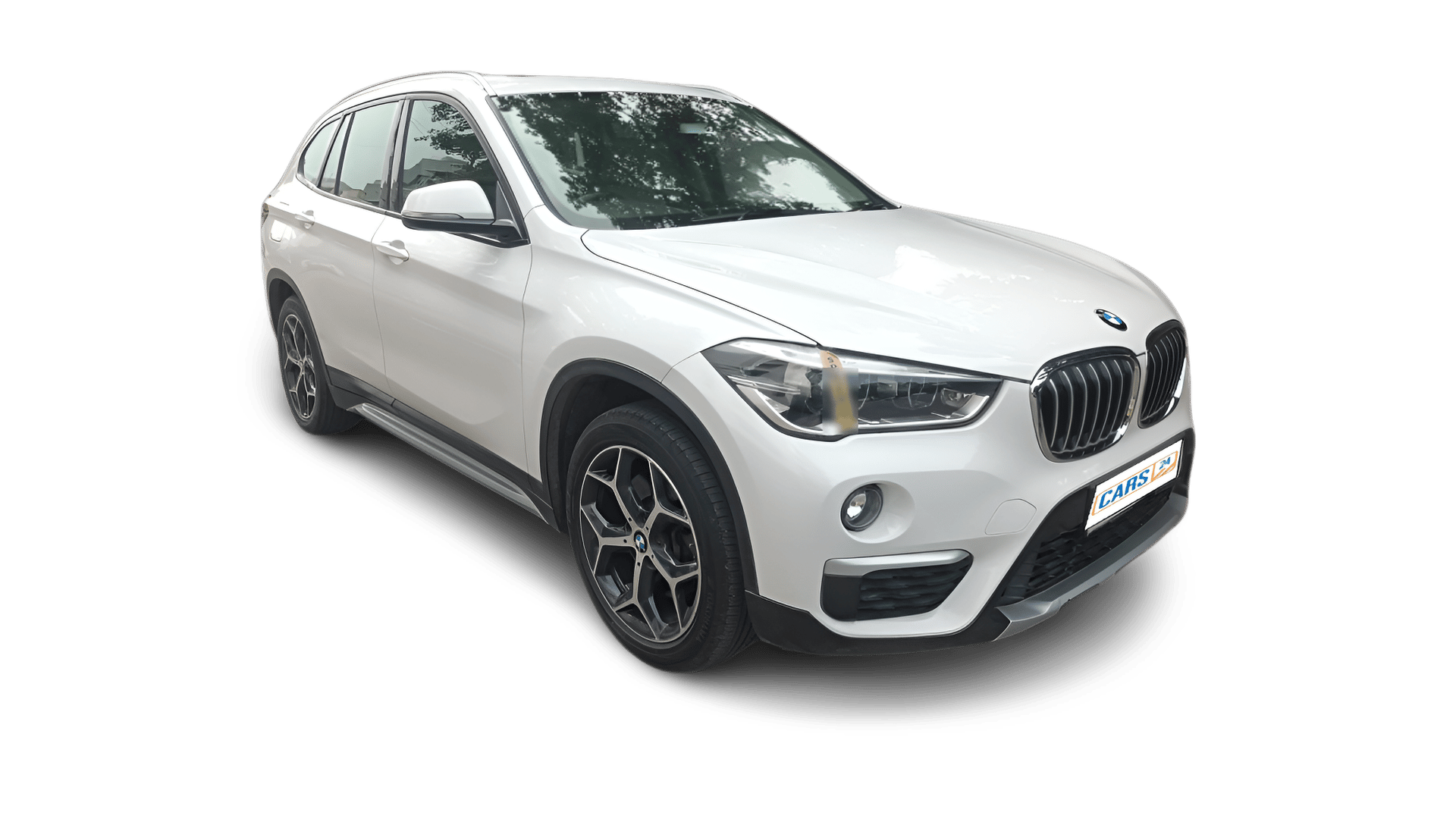 2018 BMW X1 - SUV - Diesel - Automatic - ₹20.00 lakh